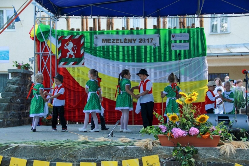 Obec Veľký Horeš