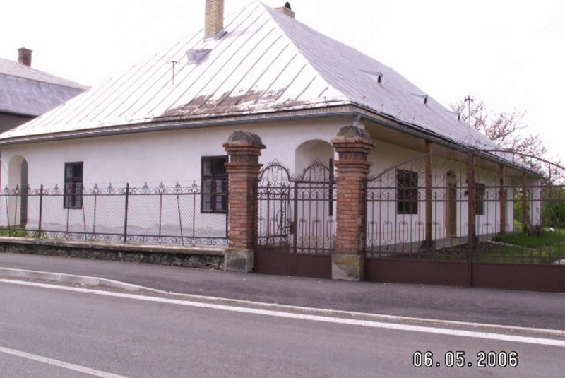 Obec Veľký Horeš