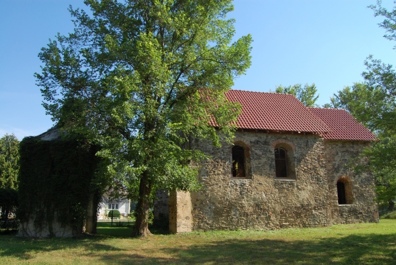 Obec Klin nad Bodrogom