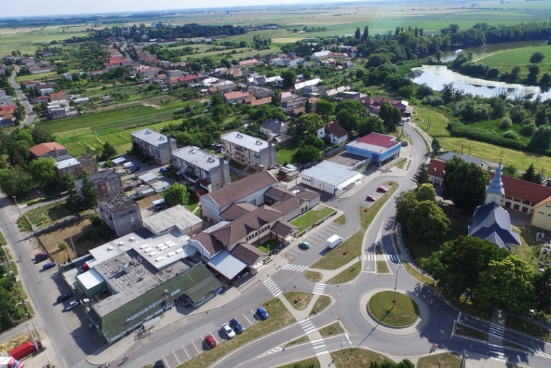 Obec Streda nad Bodrogom Obec Streda nad Bodrogom
