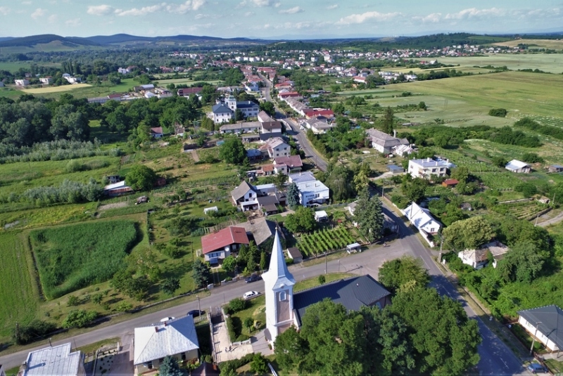 Obec Streda nad Bodrogom Obec Streda nad Bodrogom